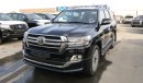 Toyota Land Cruiser Executive Lounge 4.5L Diesel