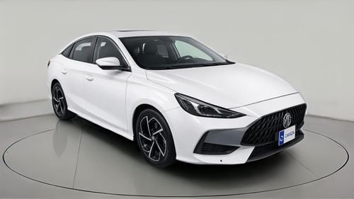MG GT 2023 LUXURY | AED 633/Month | 0 DP | 30 Day Return | Warranty