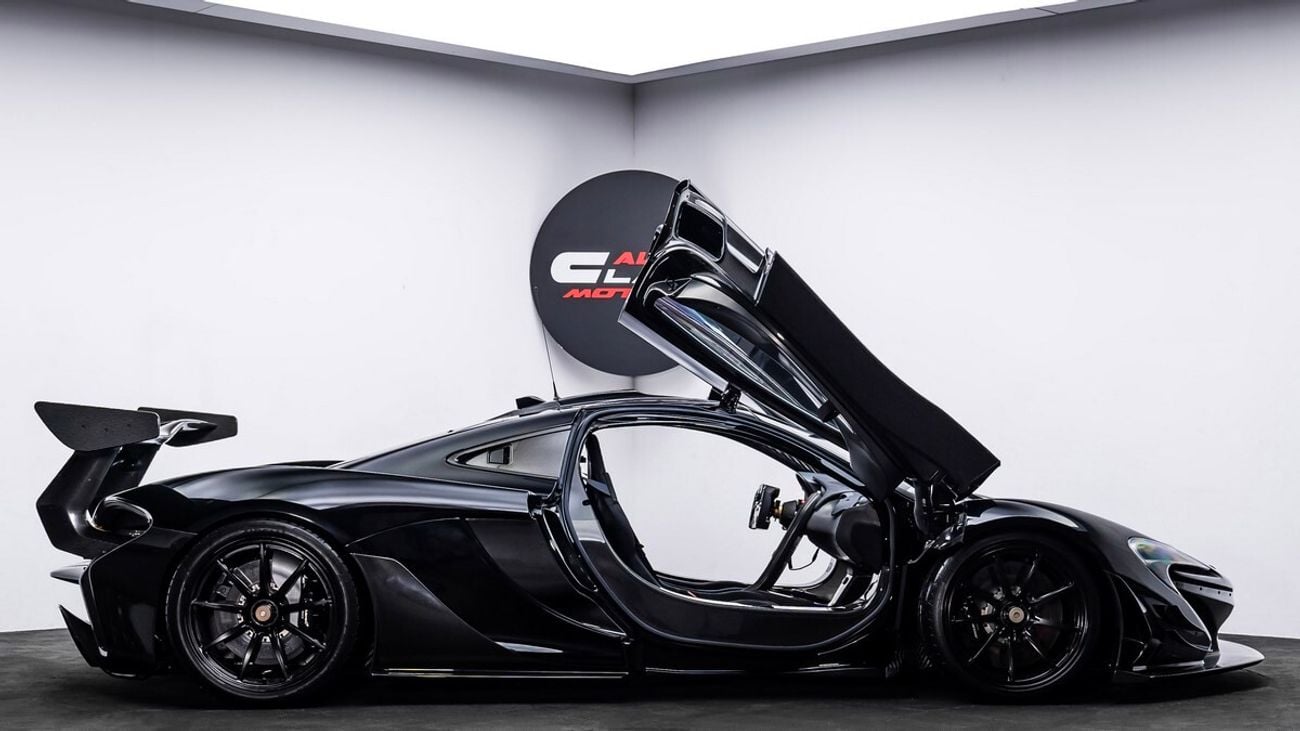 McLaren P1 GTR 2015 - Euro Specs - Street Legal