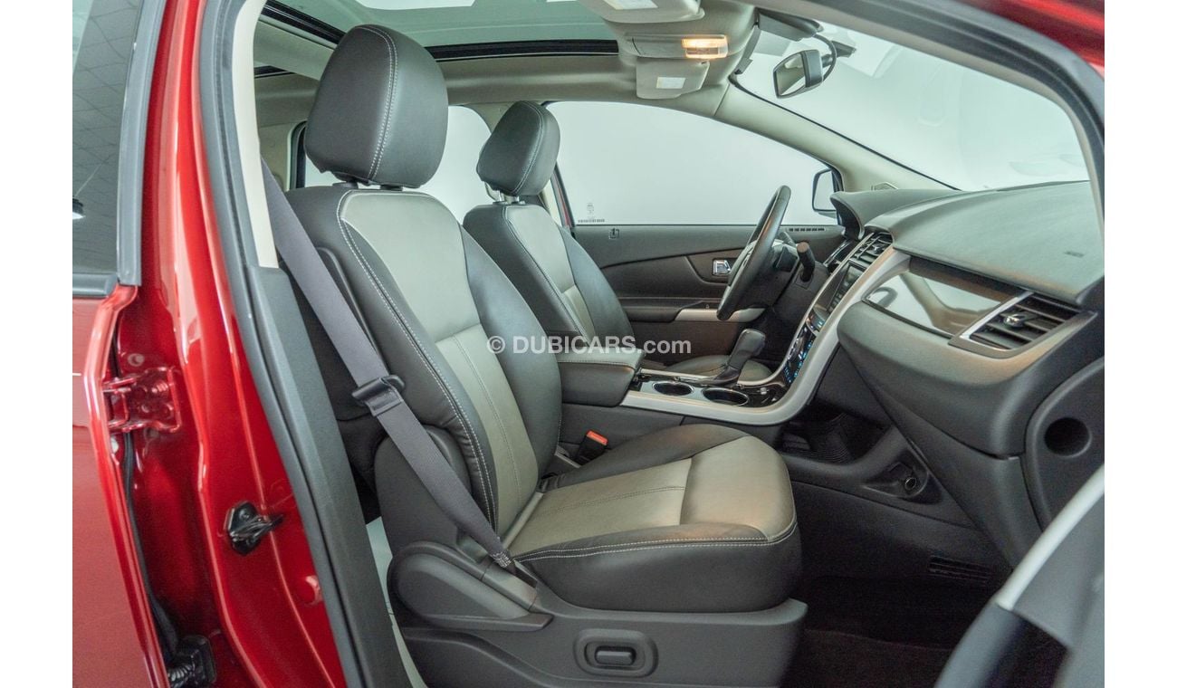 Ford Edge 2014 Ford Edge Sport 3.7L V6 / Full Ford Al-Tayer Service History
