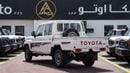 Toyota Land Cruiser Pickup 70 LC79 DC 4.0L PTR 25 YM BASIC MT
