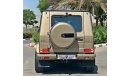 Mercedes-Benz G 55 2012 - EXCELLENT CONDITION - BANK FINANCE AVAILABLE - WARRANTY