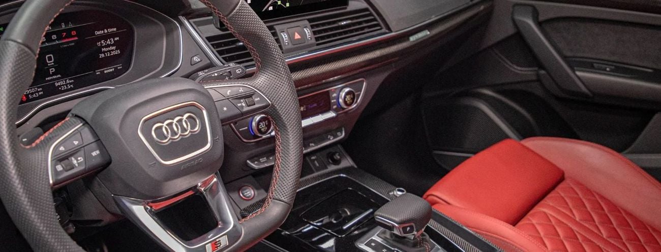 أودي SQ5 TFSI quattro 3.0L