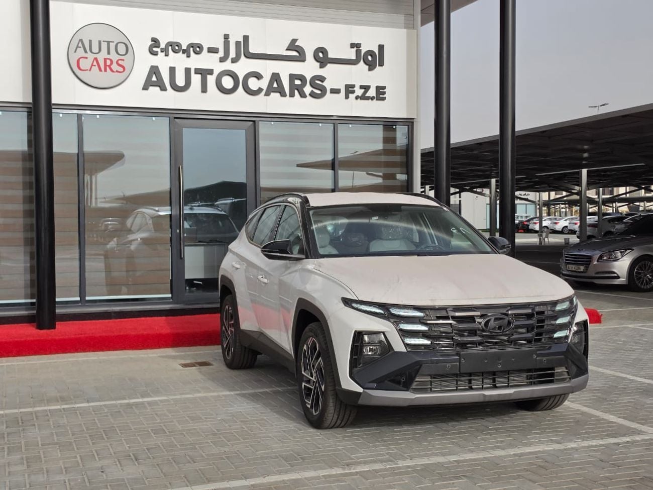 Hyundai Tucson  2.0L 2WD A/T Petrol