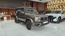 Mercedes Benz G63 AMG STANDARD STD 2026 G63 AMG MONZA GREY DOUBLE NIGHT PACKAGE