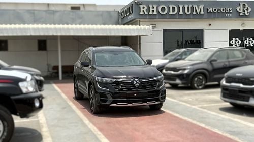 Renault Koleos LE 2.5L Petrol 4WD 2025YM