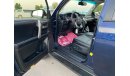 Toyota 4Runner SR5 PREMIUM 7 SEATER 4X4 4.0L V6 2017 AMERICAN SPECIFICATION