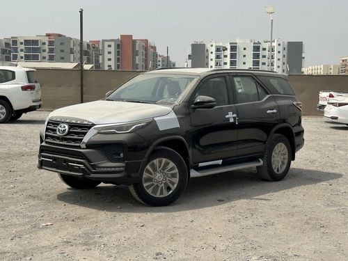 تويوتا فورتونر VXR 4.0L (278 HP)