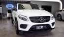 Mercedes-Benz GLE 43 AMG 4 Matic