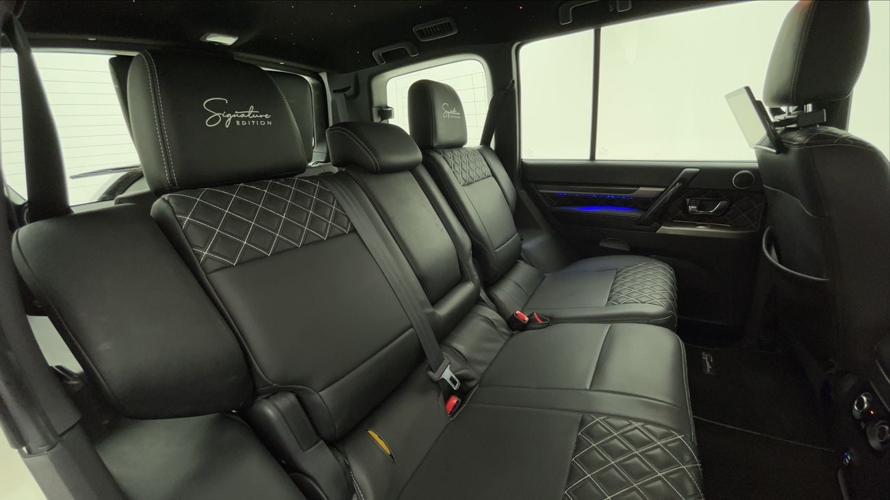 Mitsubishi Pajero GLS H/L SIGNATURE EDITION 3.8 | Zero Down Payment | Home Test Drive