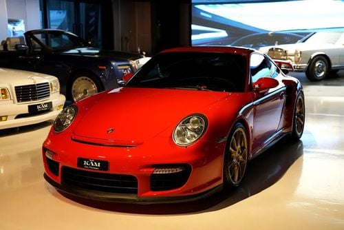 Porsche 911 GT2