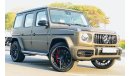 Mercedes-Benz G 63 AMG Night Pakage Carbon Fiber