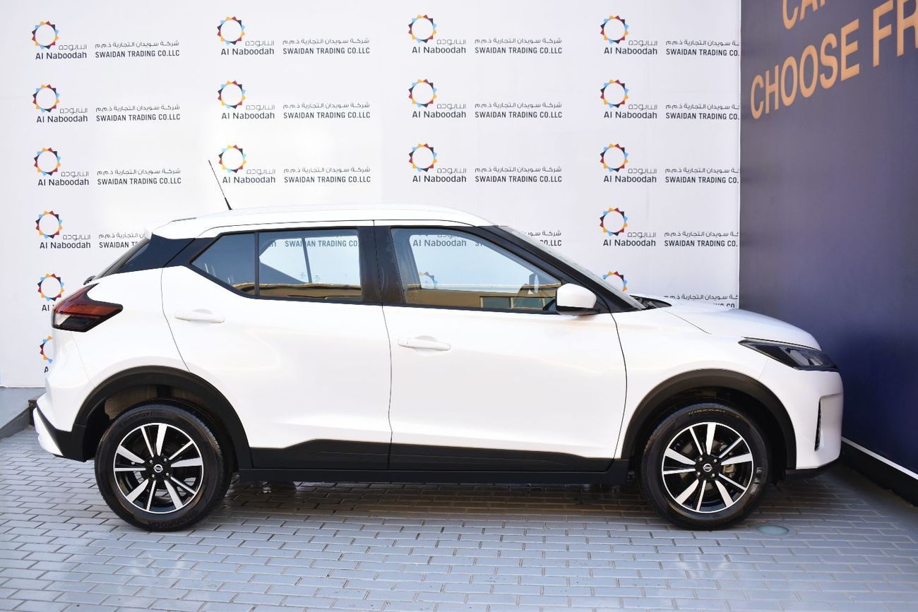 Nissan Kicks S 1.6L