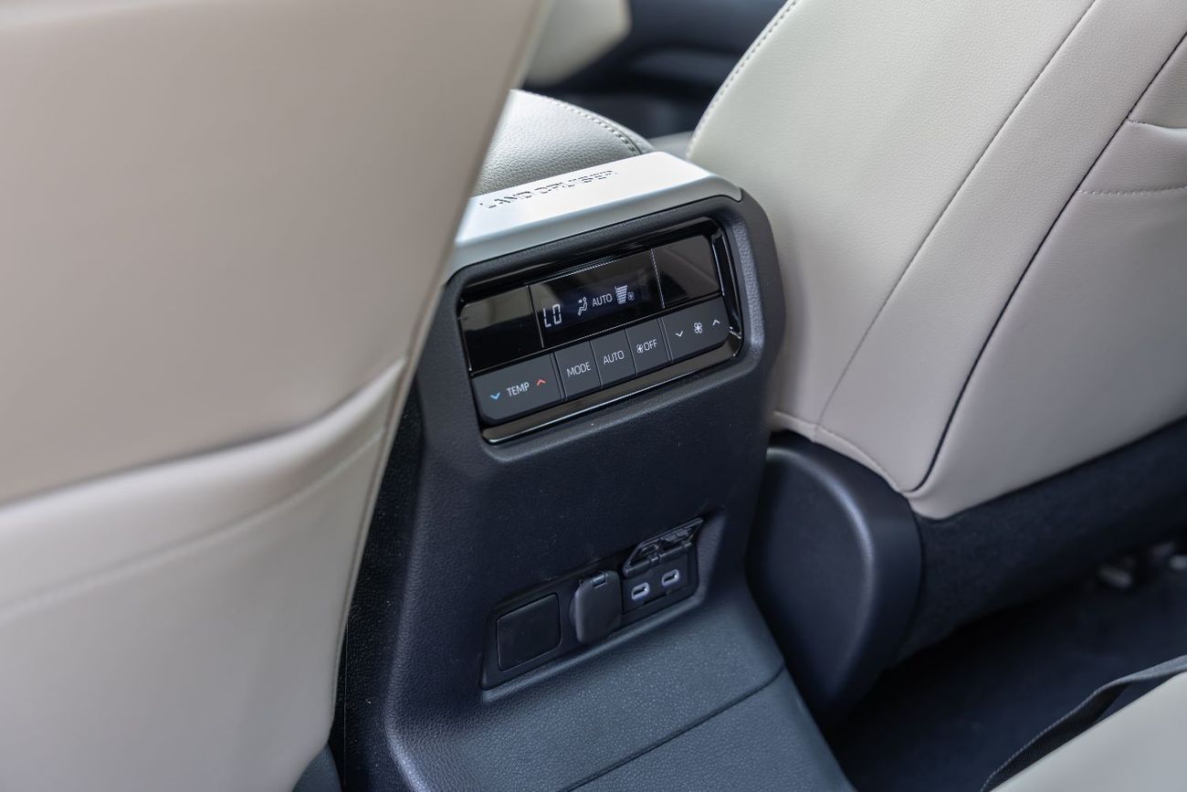 Toyota Prado Toyota Prado TXL-3, 2.4L Turbo, Leather, Sunroof, Petrol - 2026 (Export)