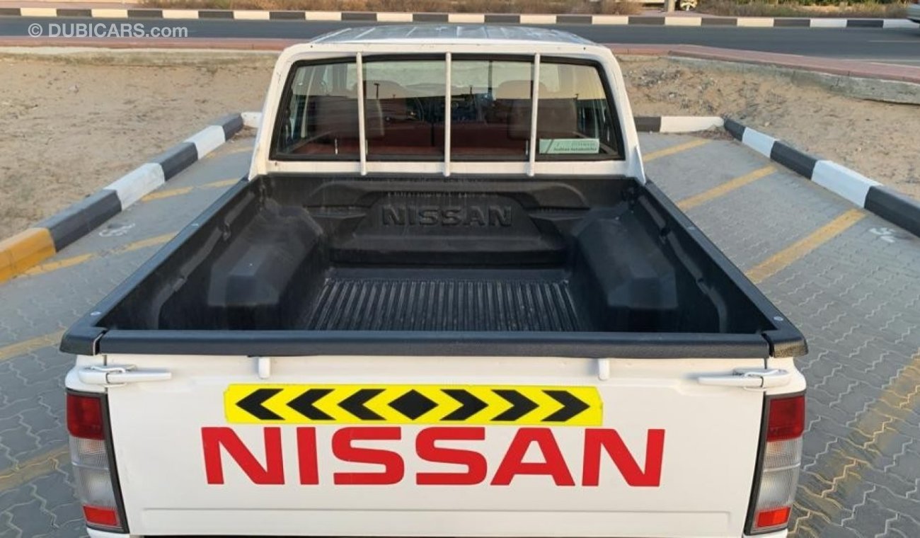 Nissan Pickup 2016 4x2 Ref#173