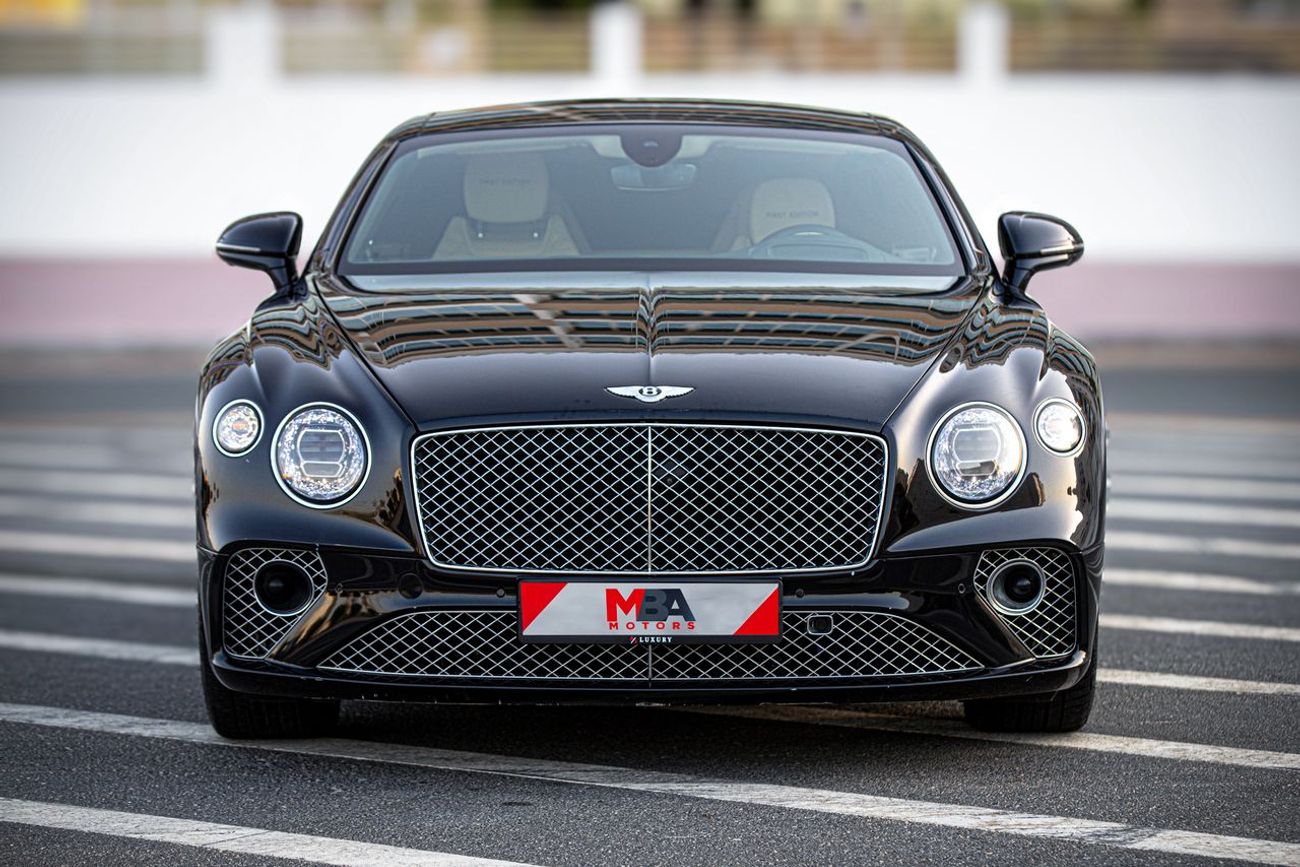 Bentley Continental GT 6.0L W12 (626 HP)