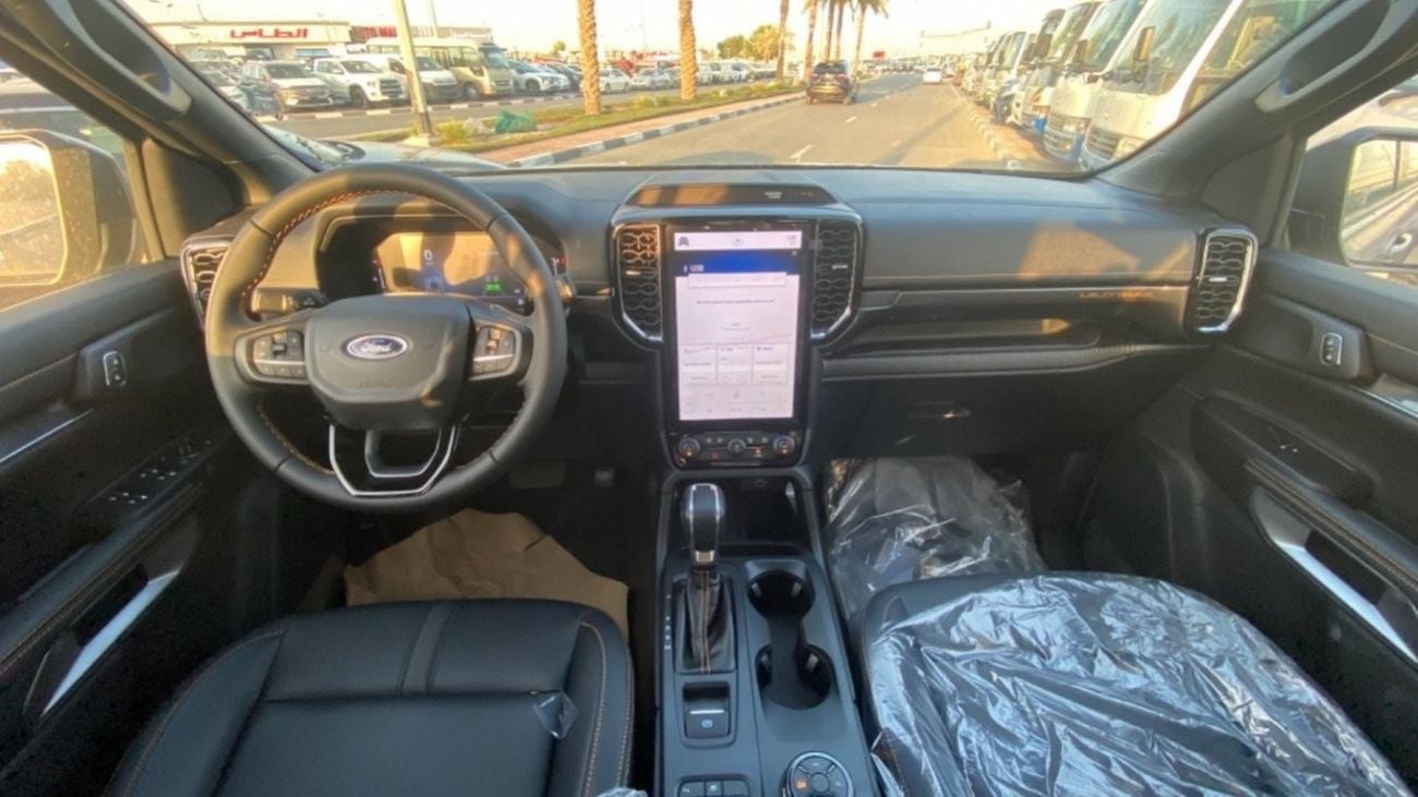 Ford Ranger WILDTRAK 2.0| DIESEL 4x4 Model 2023