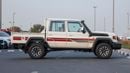 تويوتا لاند كروزر بيك آب LC79 PICKUP D/C 2.8L DIESEL A/T FULL OPTION Z1 , 2025 MODEL