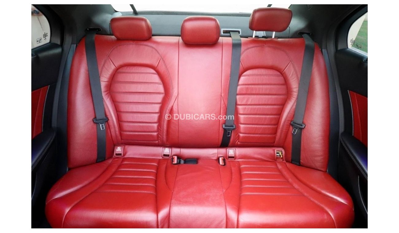 Mercedes-Benz C 200 AMG Pack W205