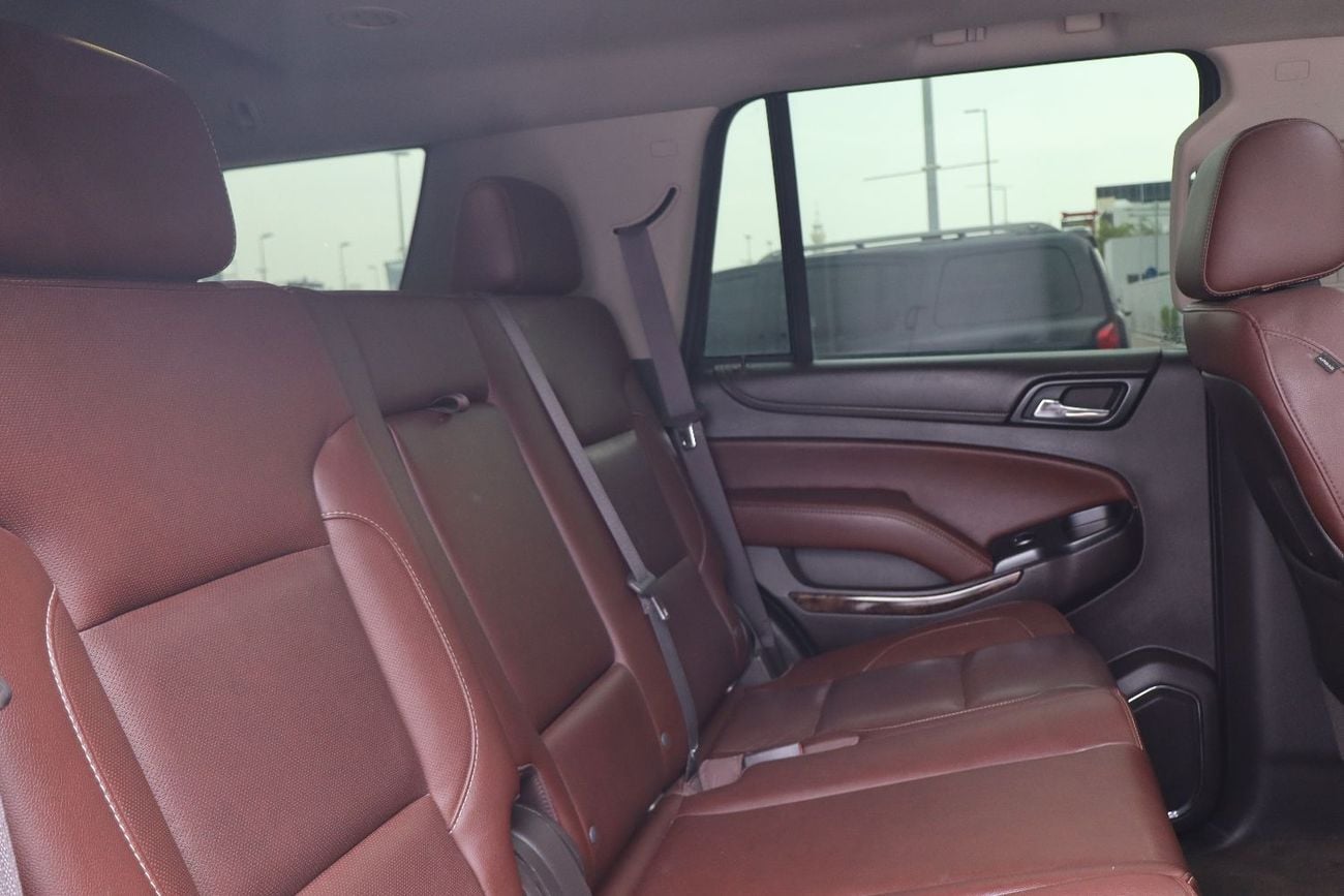 Chevrolet Tahoe LTZ 5.3L 4WD (8 Seater)