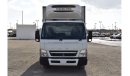 Mitsubishi Canter 2017 | MITSUBISHI CANTER CHILLER | ZERO DEGREE | THERMOKING -500 | 16 FEET | MANUAL TRANSMISSION | G