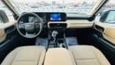 Toyota Land Cruiser VXR TOYOTA LAND CRUISER PRADO 2025.