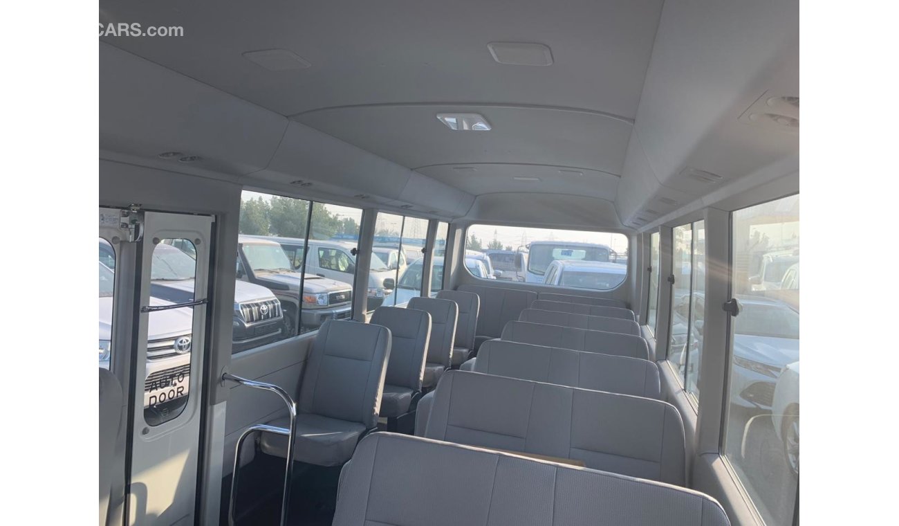 Toyota Coaster 30 SEATS