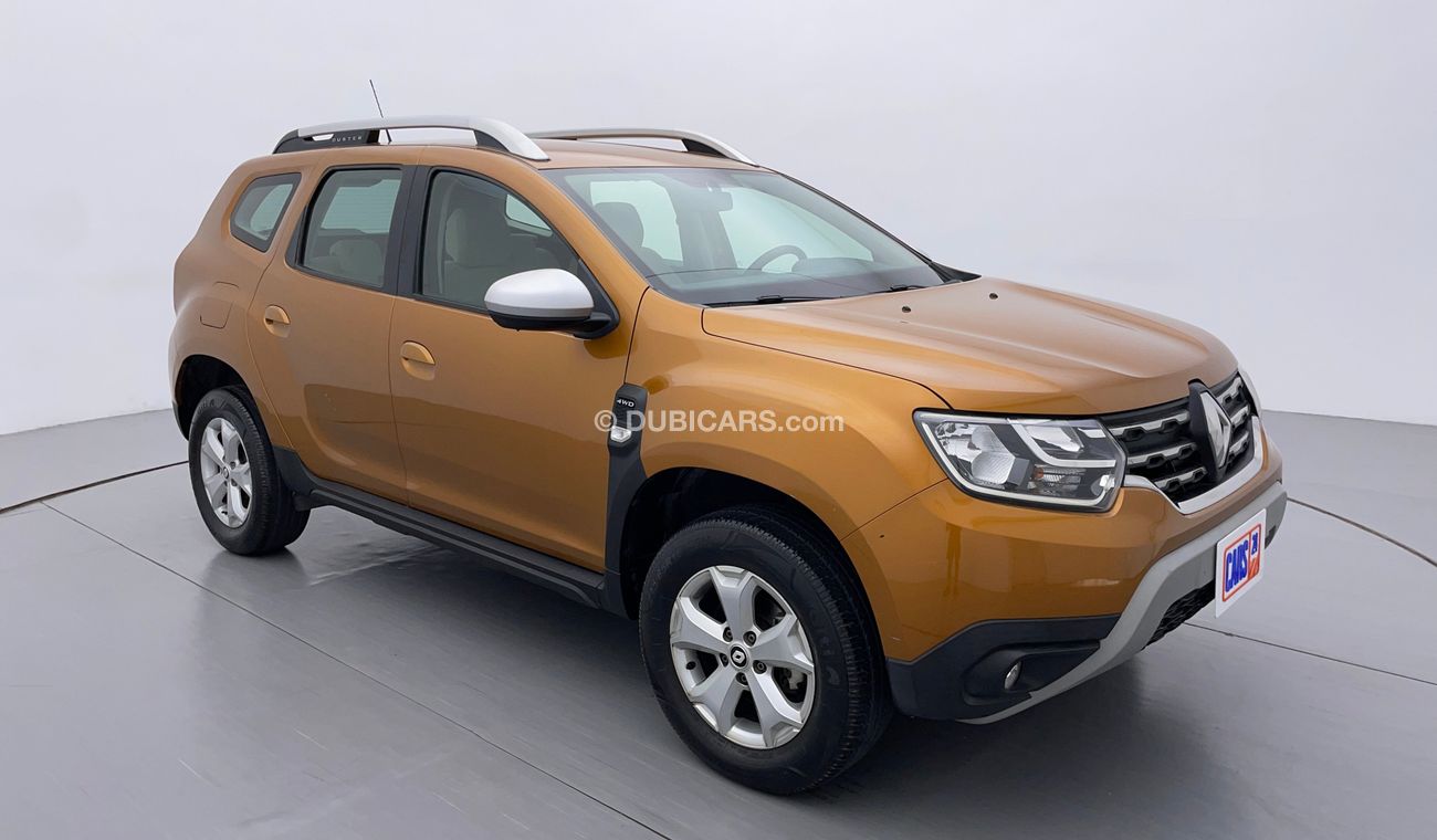 Renault Duster SE 2 | Under Warranty | Inspected on 150+ parameters