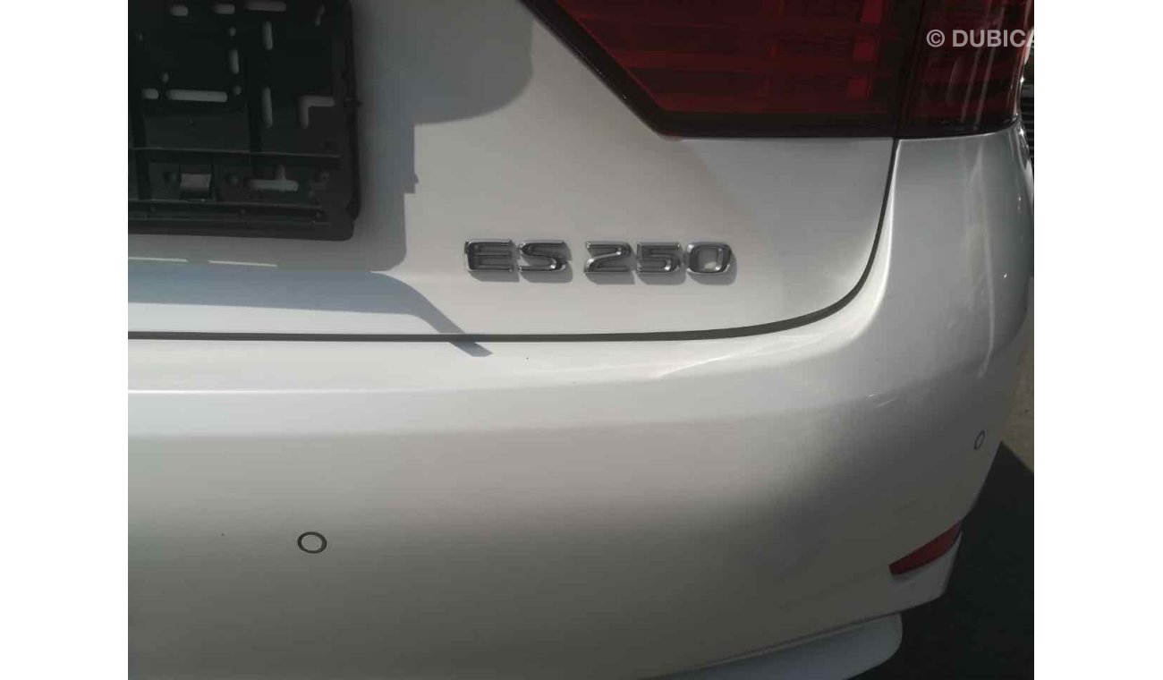 Lexus ES250 GCC