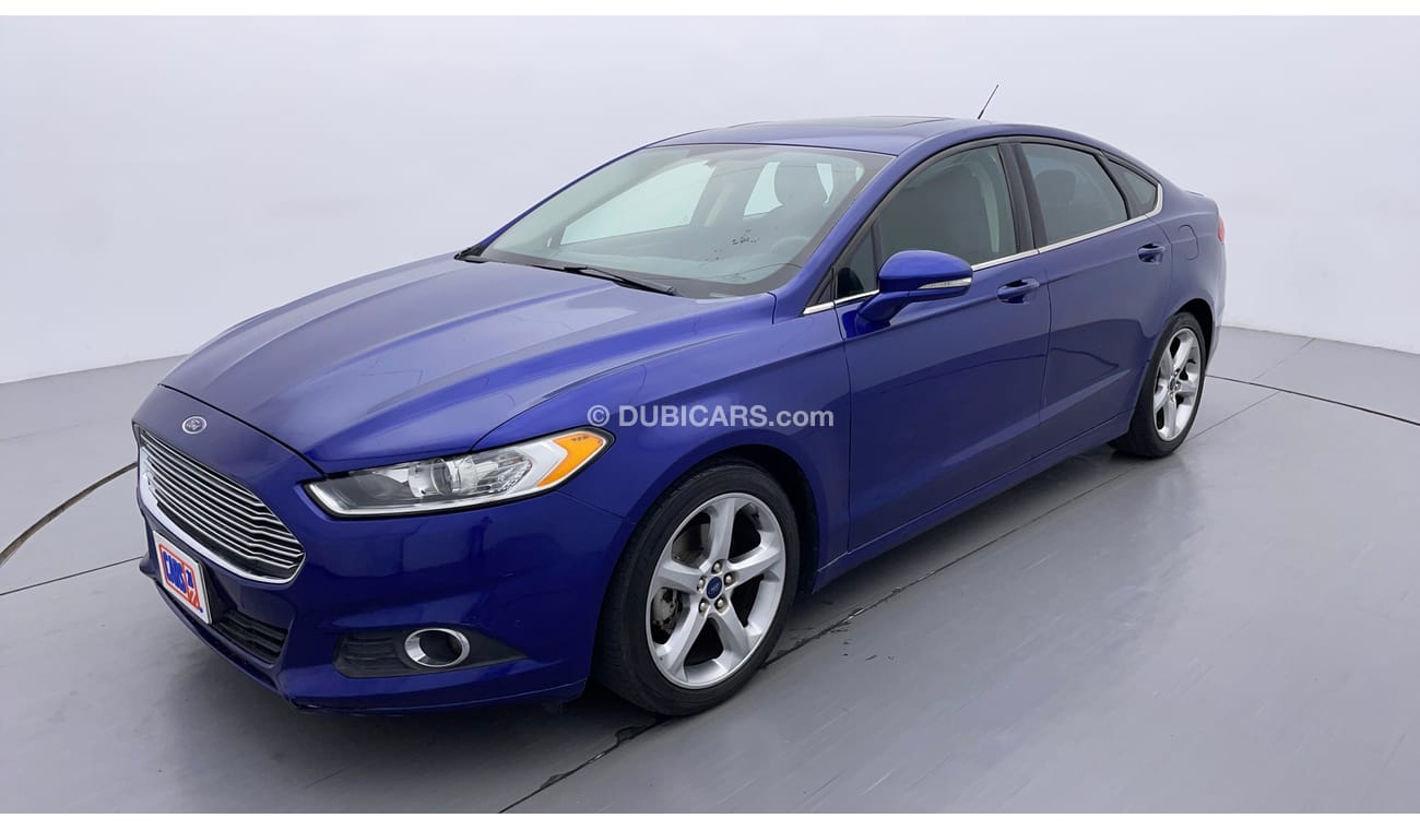 Ford Fusion SE 2.5 | Zero Down Payment | Free Home Test Drive