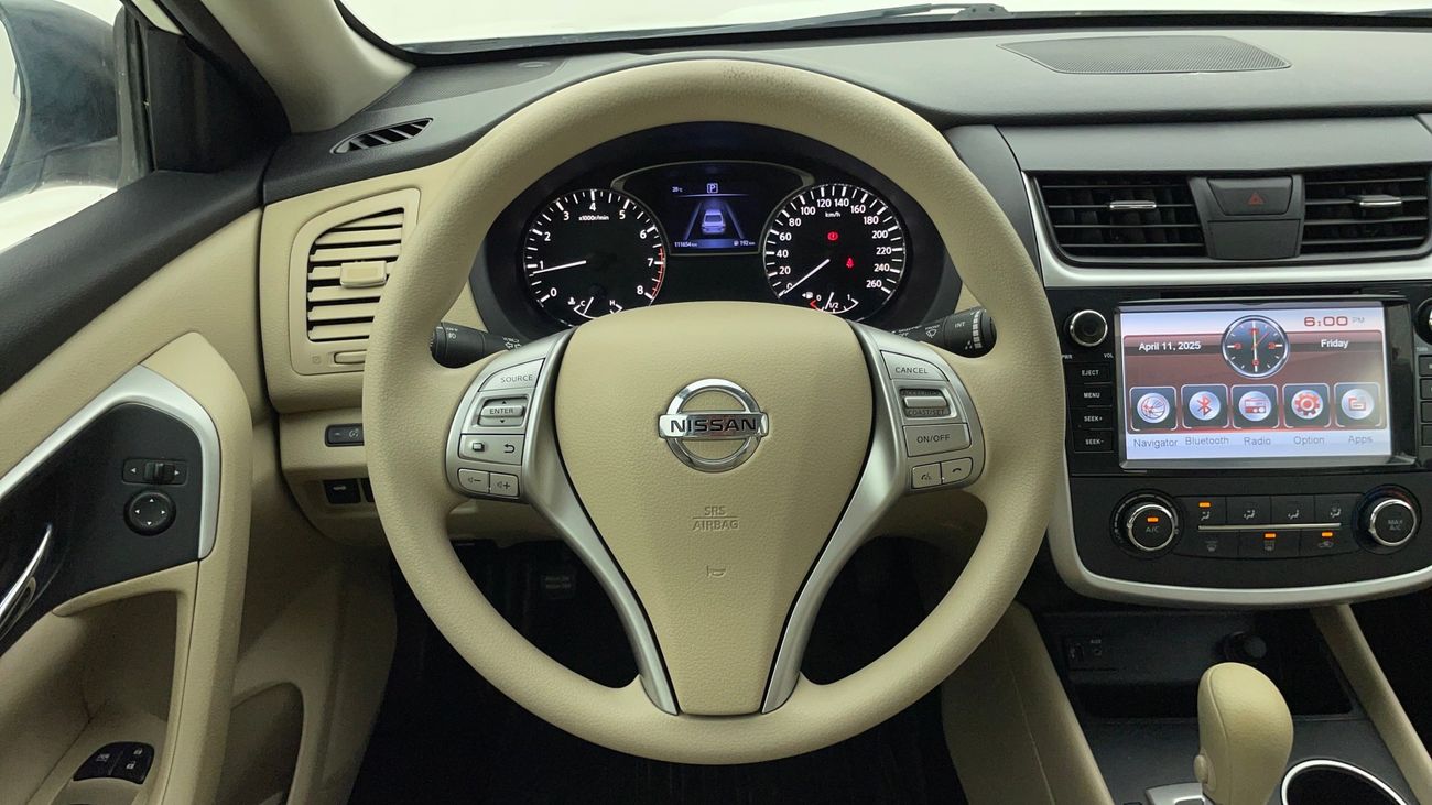 Nissan Altima SV 2.5 | Zero Down Payment | Home Test Drive