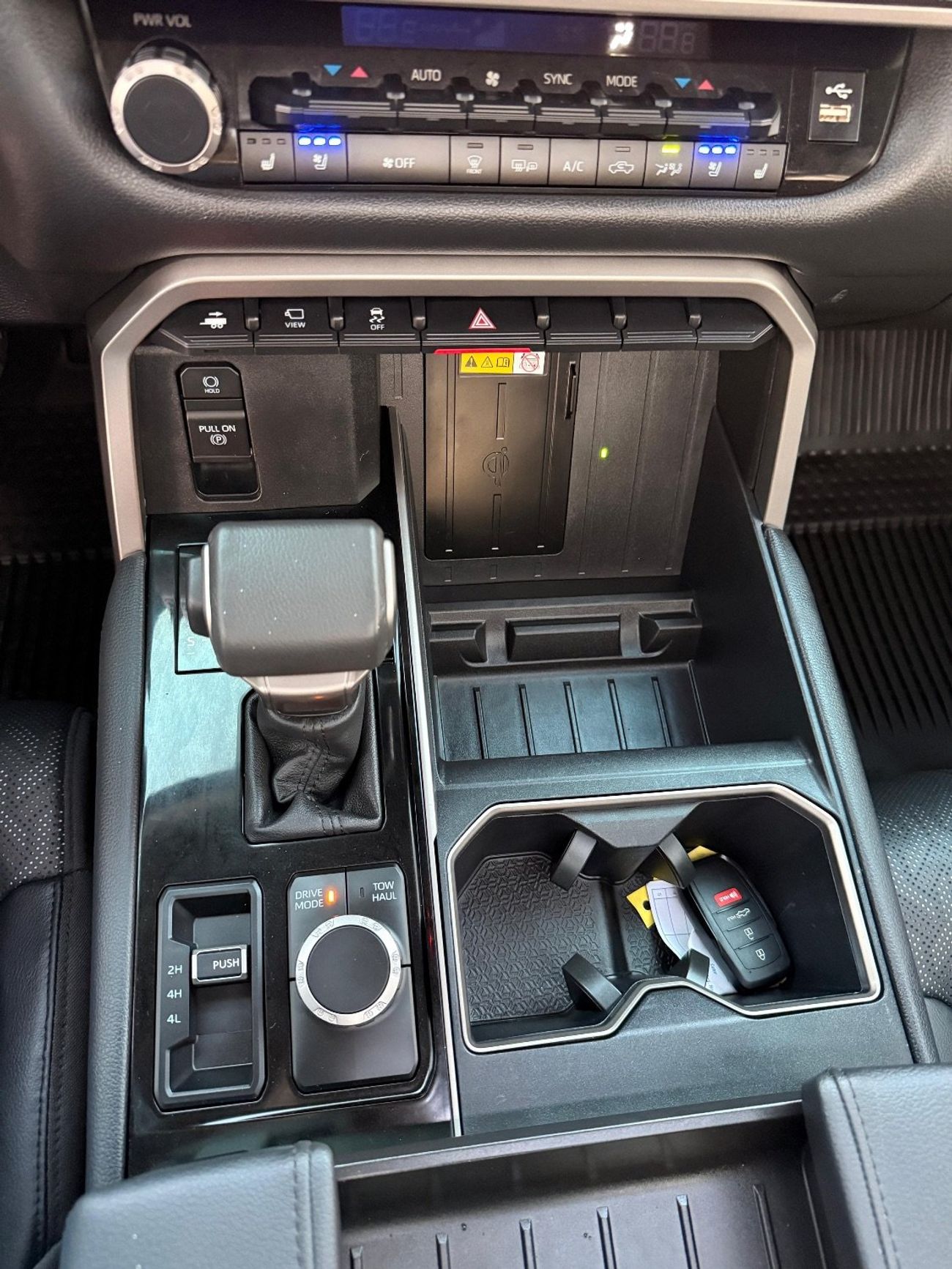 تويوتا تاندرا HYBRID Limited Crewmax panoramic, 360 camera