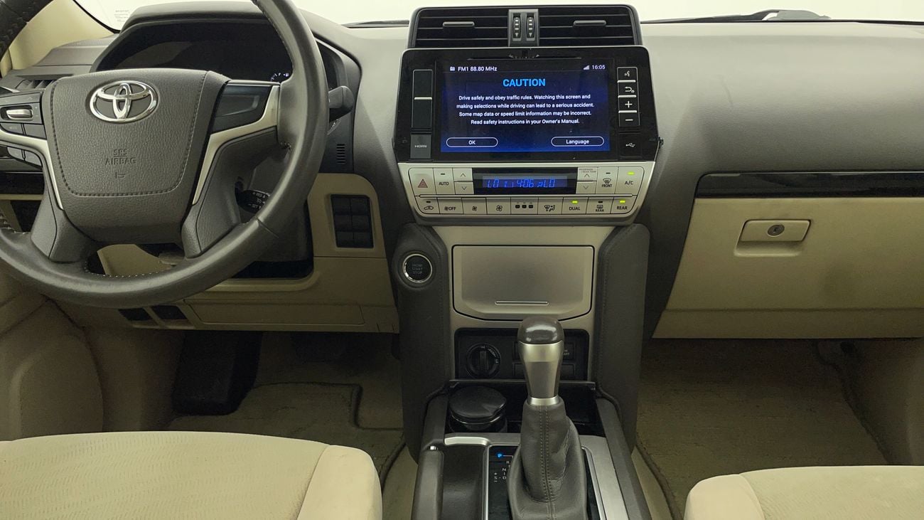 Toyota Prado GXR 4 | Zero Down Payment | Home Test Drive