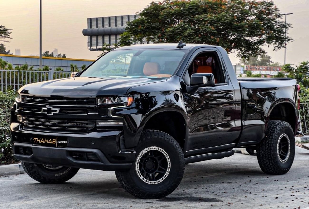 Chevrolet Silverado LTZ