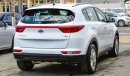 Kia Sportage 2.0