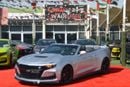Chevrolet Camaro SS 6.2L Convertible