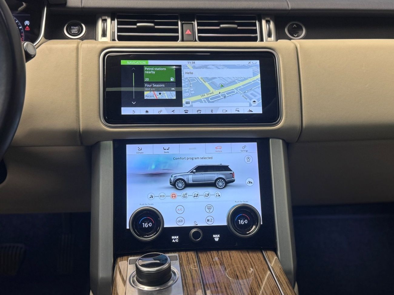 Land Rover Range Rover HSE 5.0L