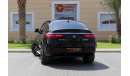 Mercedes-Benz GLE 43 AMG C292