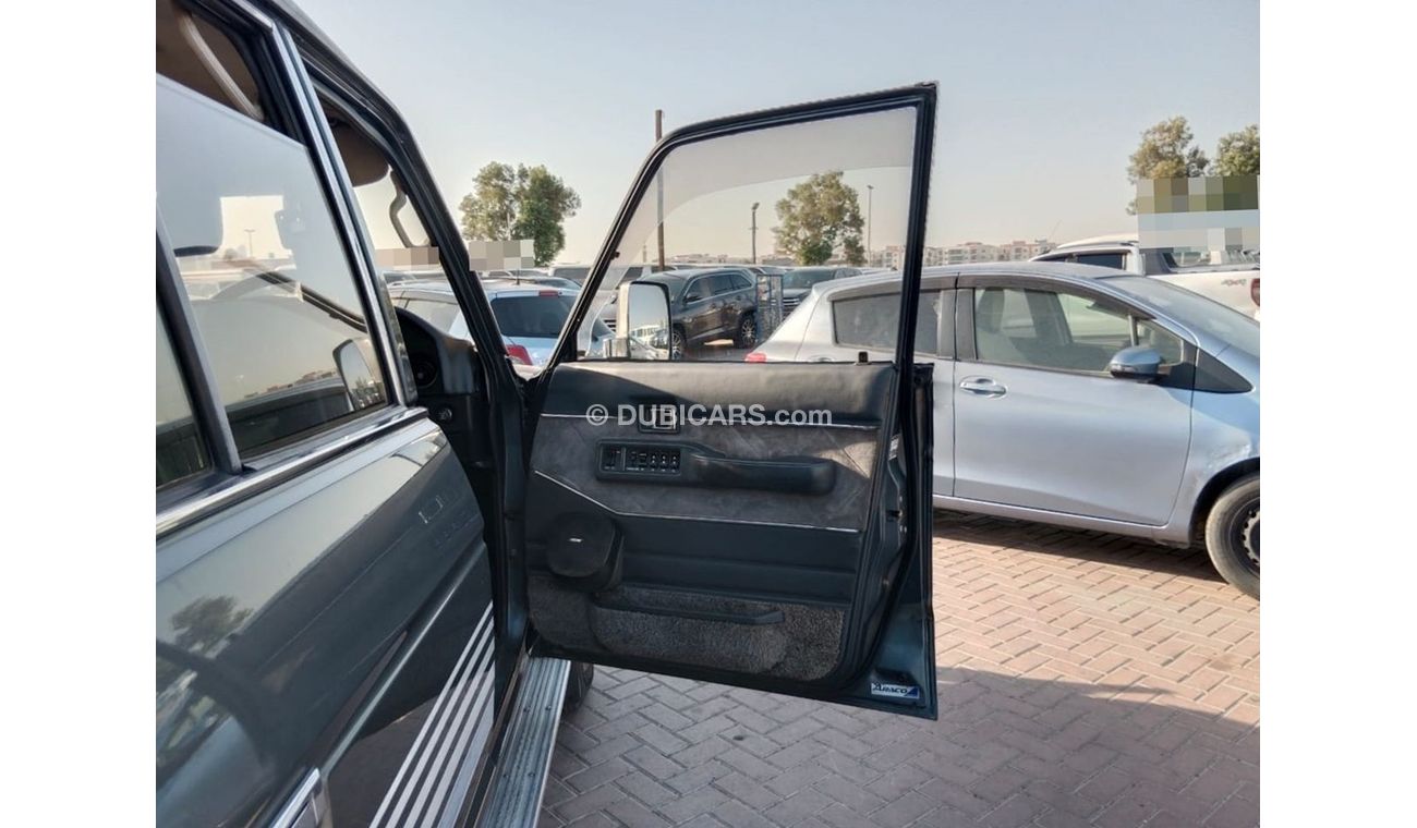 تويوتا لاند كروزر TOYOTA LAND CRUISER RIGHT HAND DRIVE(PM13982)