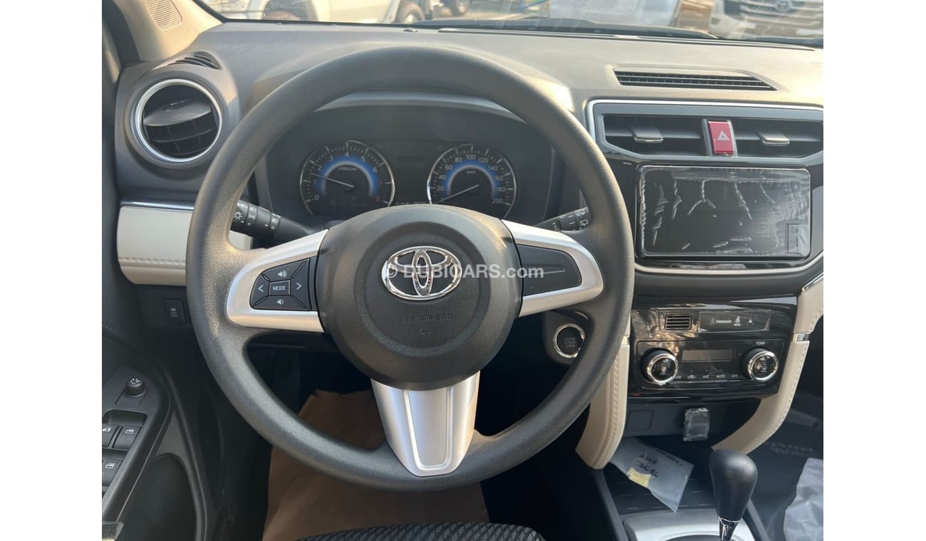 Toyota Rush TOYOTA RUSH 1.5 AT BROWN 2023