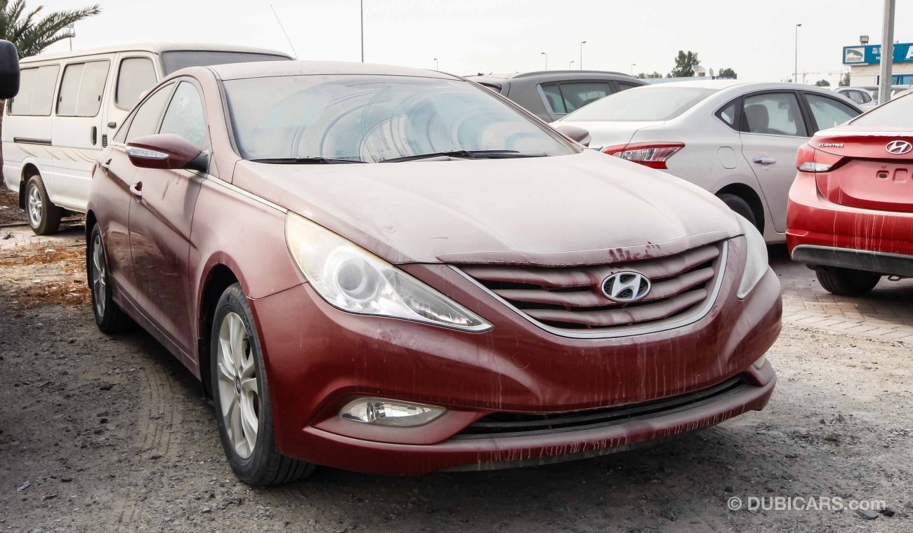 Hyundai Sonata