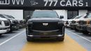 كاديلاك إسكالاد Sport 6.2L 4WD