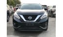 Nissan Murano 3.6L Petrol, Driver Power Seat / DVD Camera / Rear A/C (LOT # 6774)