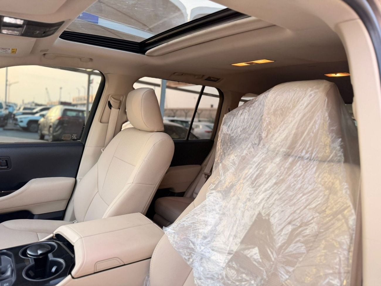 تويوتا لاند كروزر GXR 4.0L