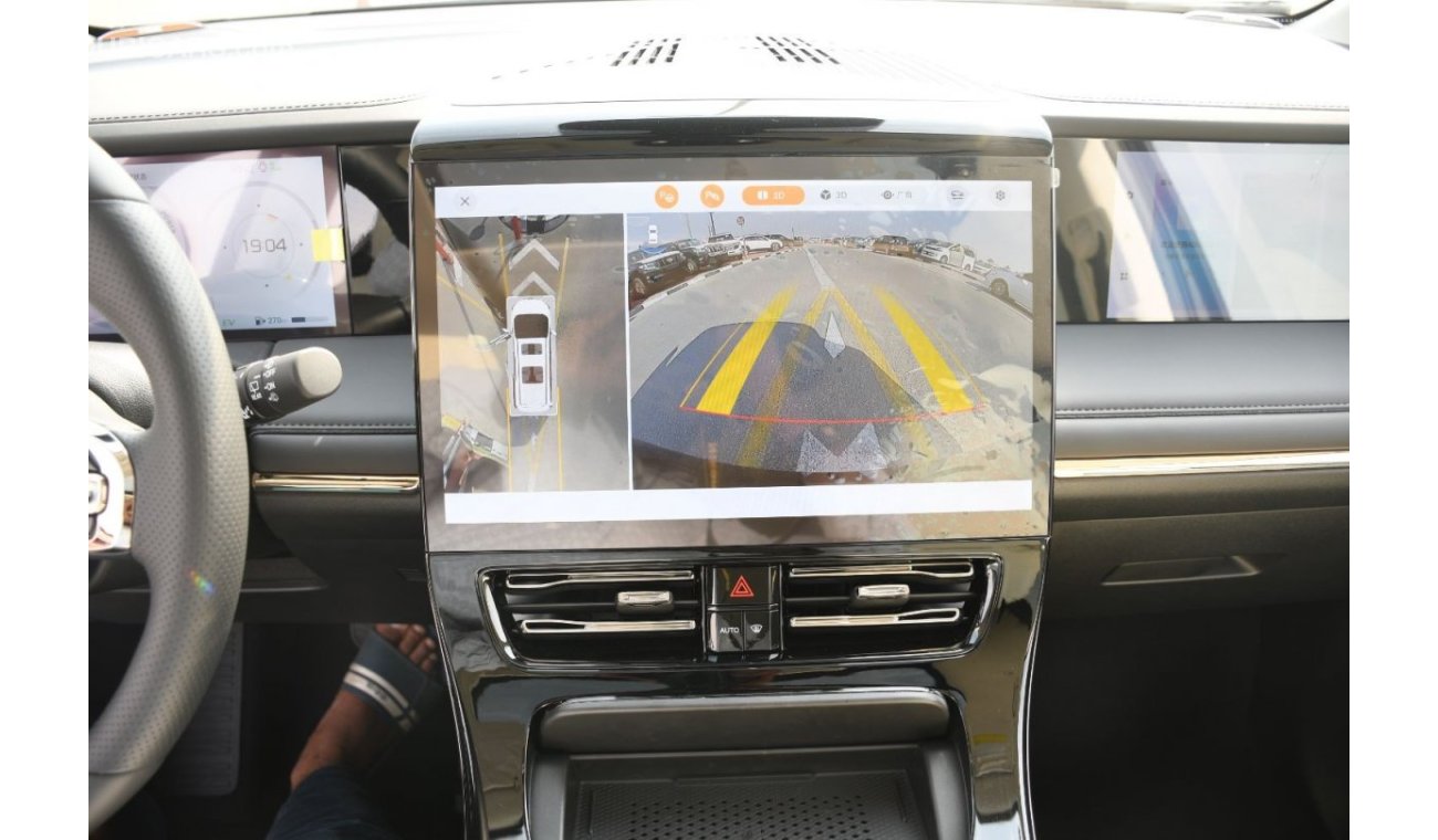 جي إي سي GS 8 2023 GAC TRUMPCHI E9 2.0L Hybrid V4 (local & Export)