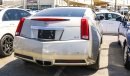 Cadillac CTS 3.6