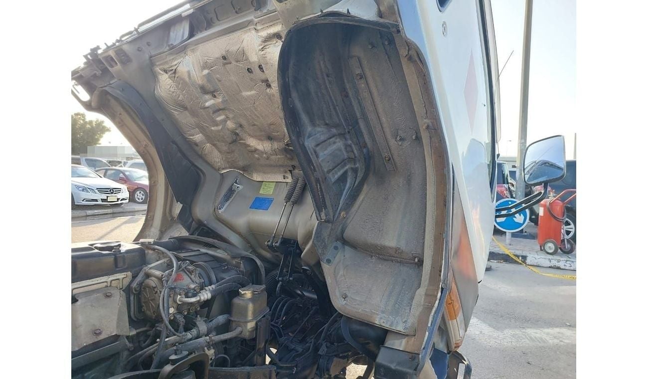 ميتسوبيشي فوسو كانتير MITSUBISHI CANTER TRUCK RHD 1997 MODEL 4.6 L DIESEL MANUAL(PM31456)