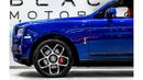 Rolls-Royce Cullinan 2022 Rolls Royce Cullinan Black Badge, 2026 Rolls Royce Warranty, Low KMs, GCC