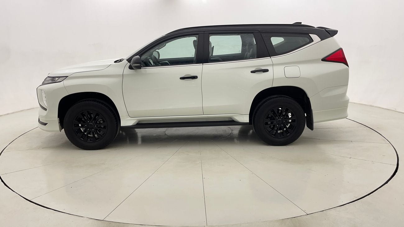 ميتسوبيشي مونتيرو سبورت PRIME EDITION 3 | بدون دفعة مقدمة | اختبار القيادة في المنزل