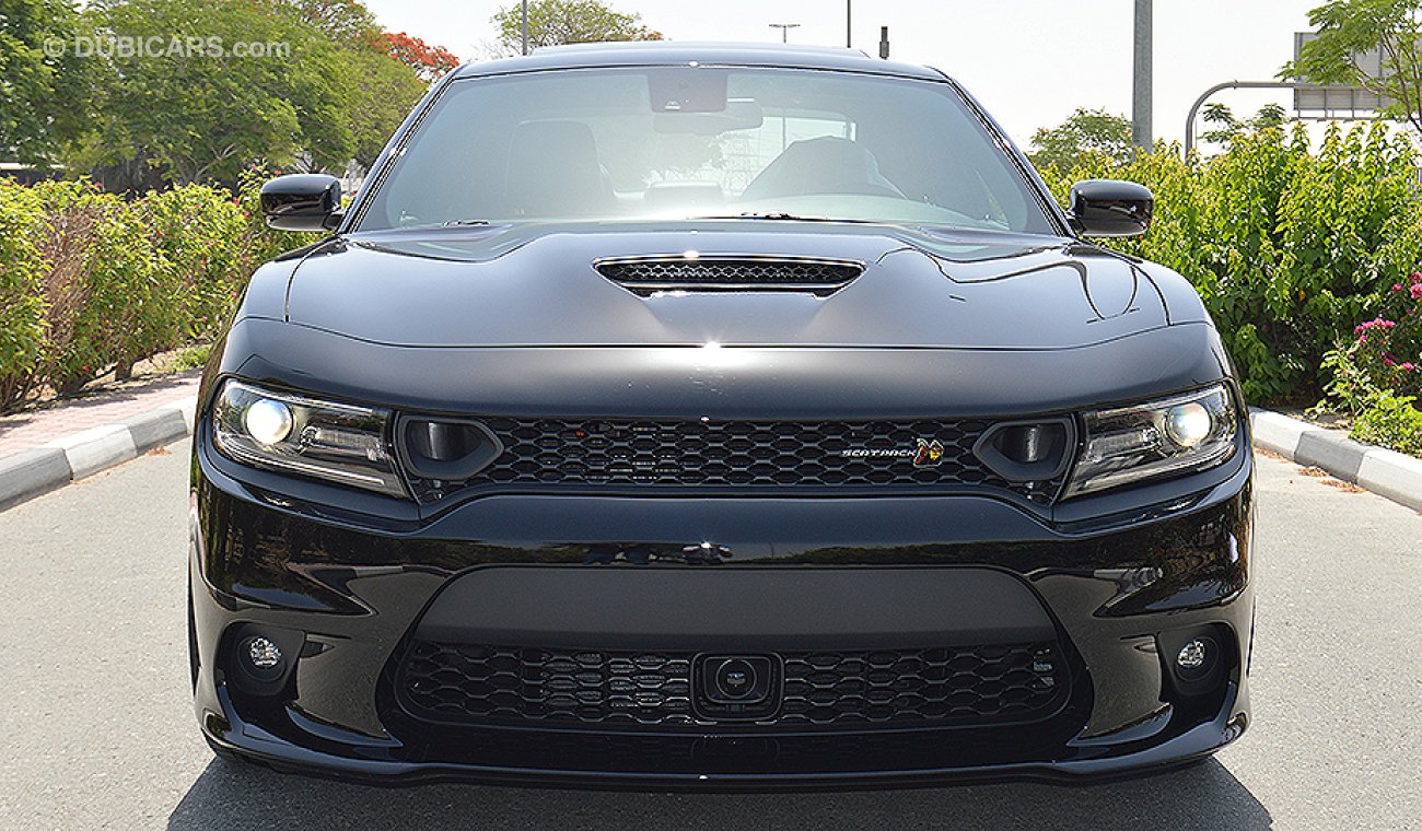 Dodge Charger 2019 Scatpack 392 HEMI, 6.4L V8 GCC, 0km w/ 3 Years or 100,000km Warranty